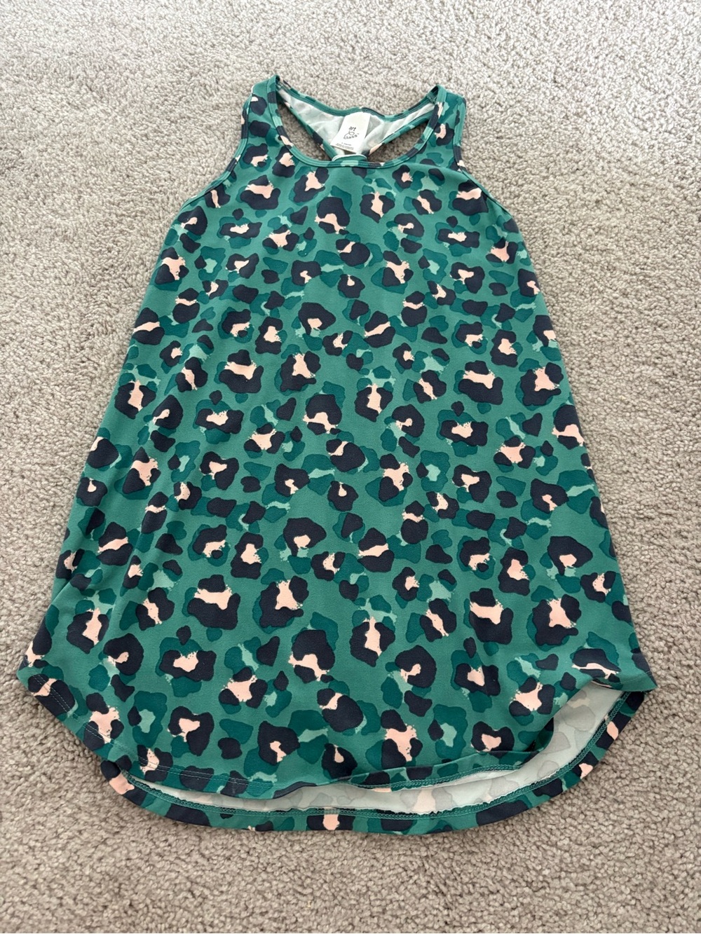 super cute girls target/artclass dress/coverup